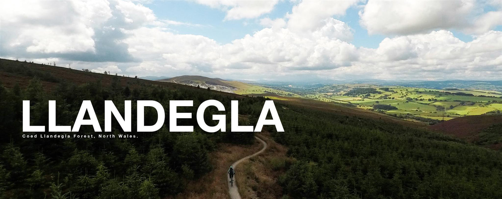 Coed Llandegla Trail Centre