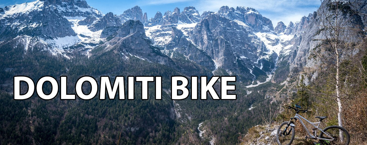 Dolomiti Paganella Bike - First Impressions
