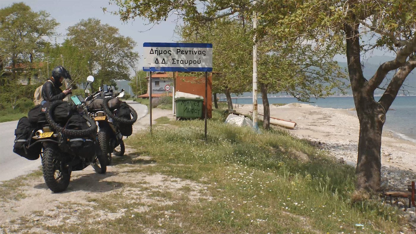 Our experience of riding motorcycles through the Balkans