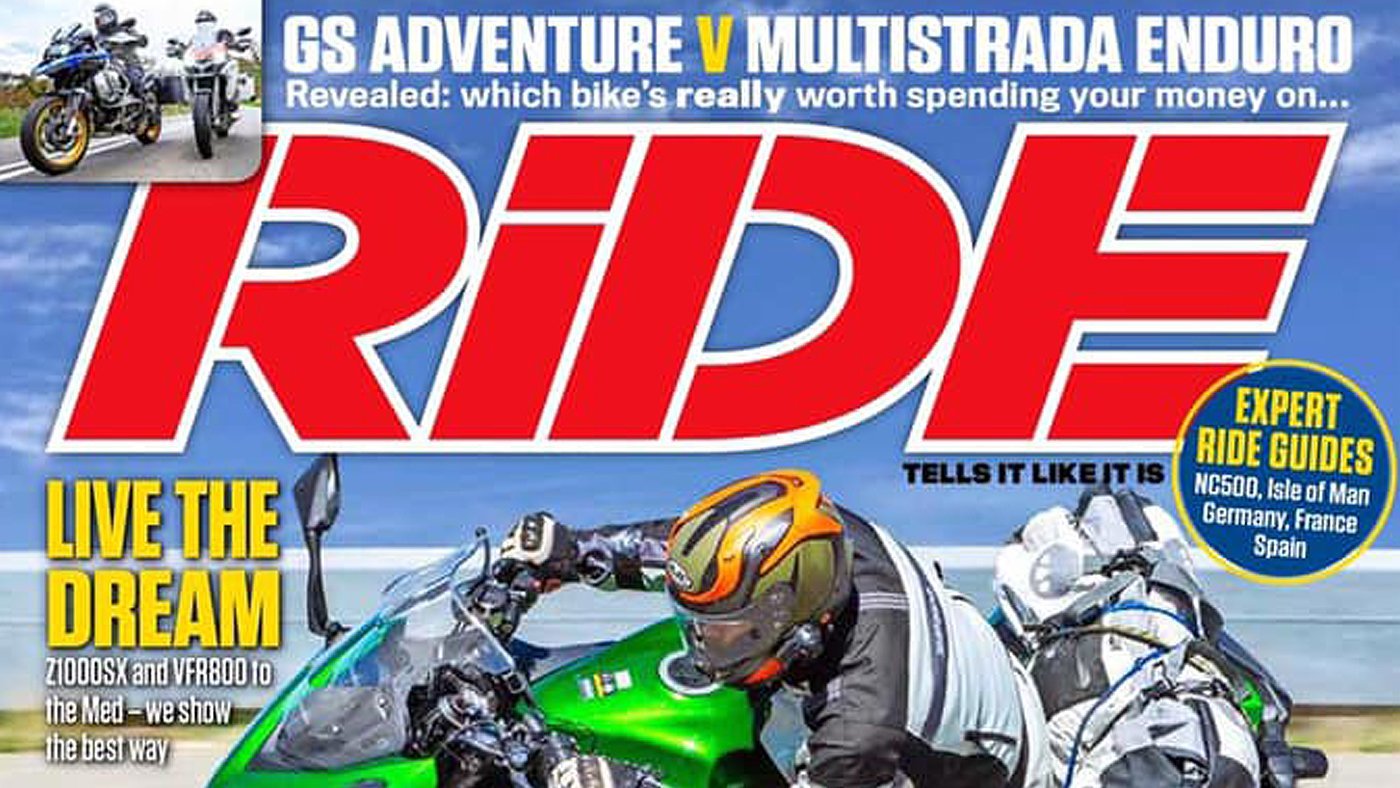 Ultimateaddons wins RiDE Magazine's Best Buy award