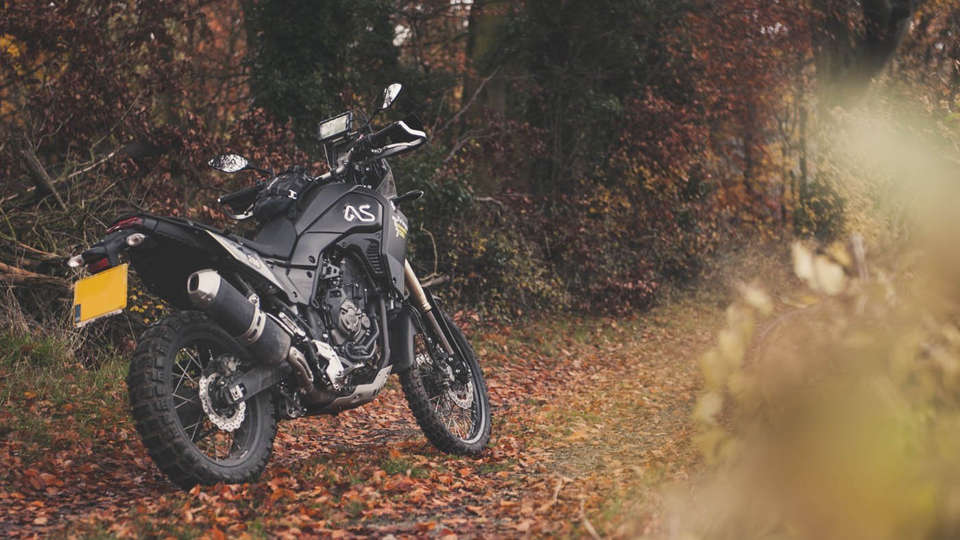 The Yamaha Tenere 700 is causing a storm