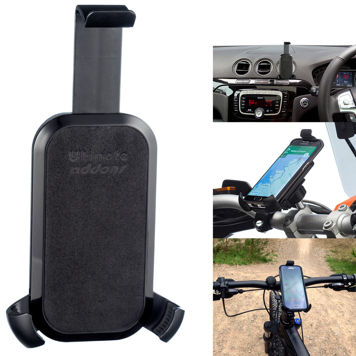 One Holder Universal para Bicicletas