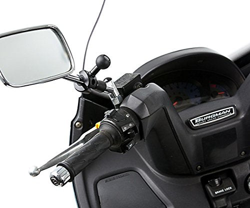 Suporte Haste Espelho (8-16mm)