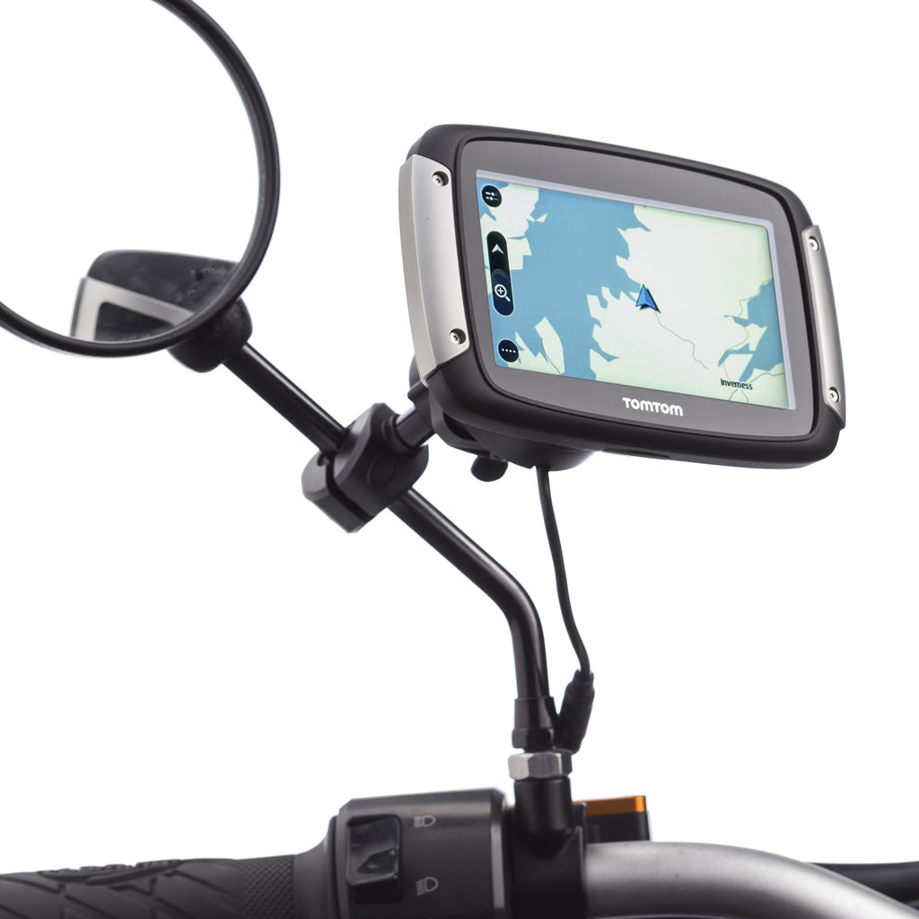 Suporte Haste Espelho (8-16mm)