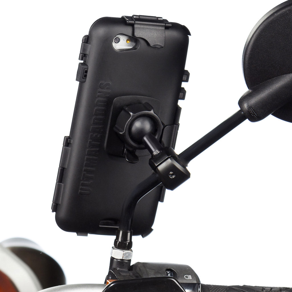 Suporte Haste Espelho (8-16mm)