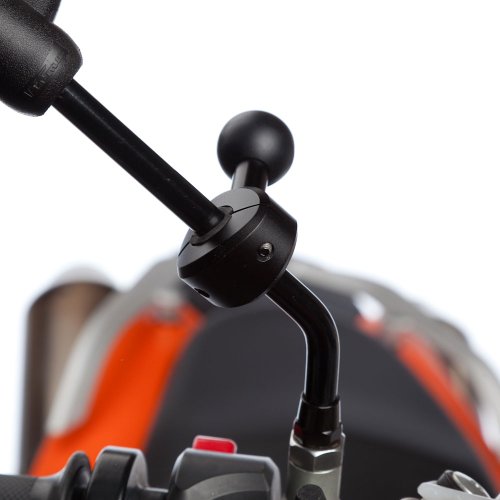 Suporte Haste Espelho (8-16mm)