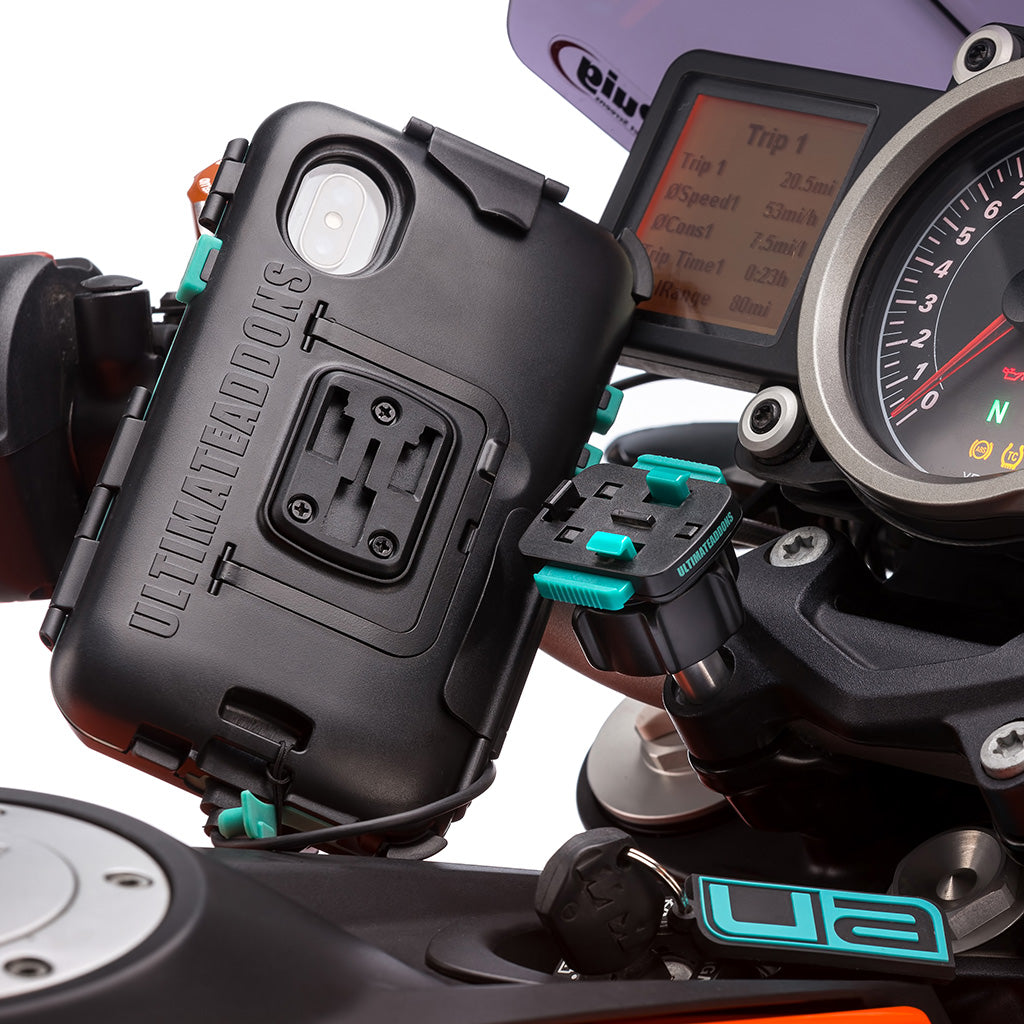 Adaptador - 25mm to 3 Prong V2 with Push Buttons