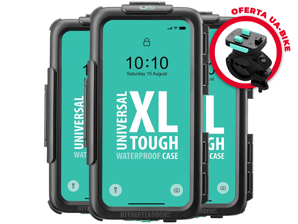 Capa de de Ajuste Universal com oferta de UA-BIKE