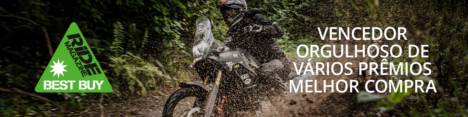 Ultimateaddons Award Wining Motorcycle Accessories, Ride Magazine Best Buy Winners 