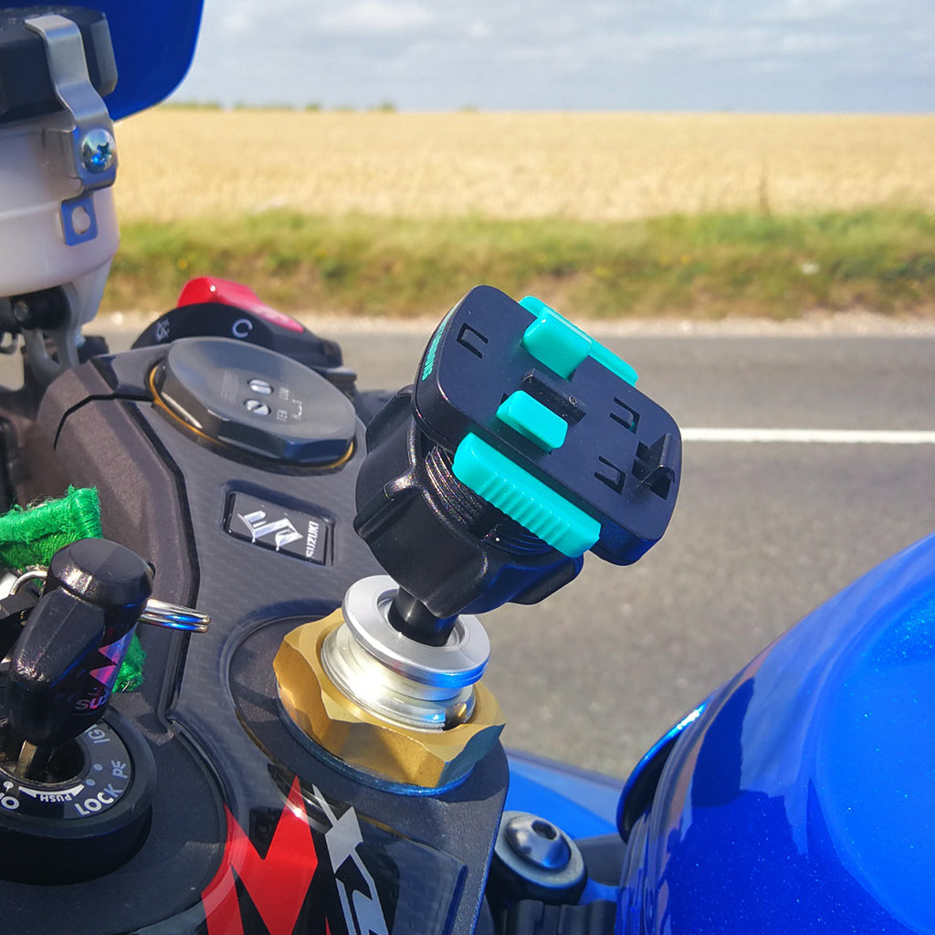 Adaptador - 25mm to 3 Prong V2 with Push Buttons