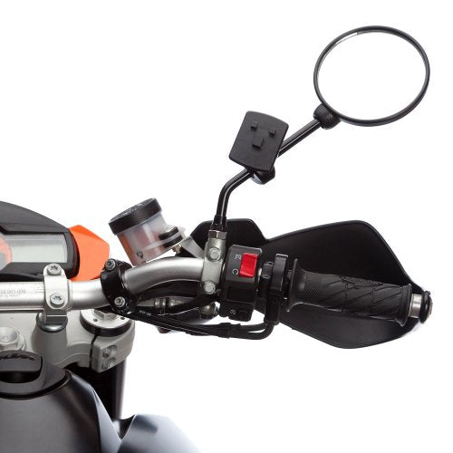 Suporte Espelho (Mirror 8-16mm) + Adaptador (3 Prong)