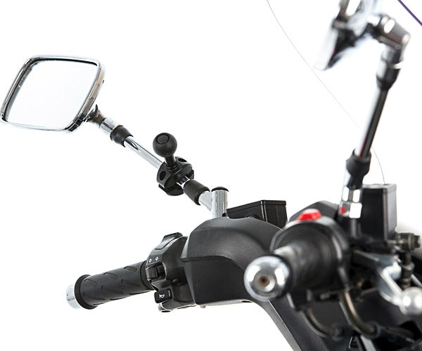 Suporte Haste Espelho (8-16mm)