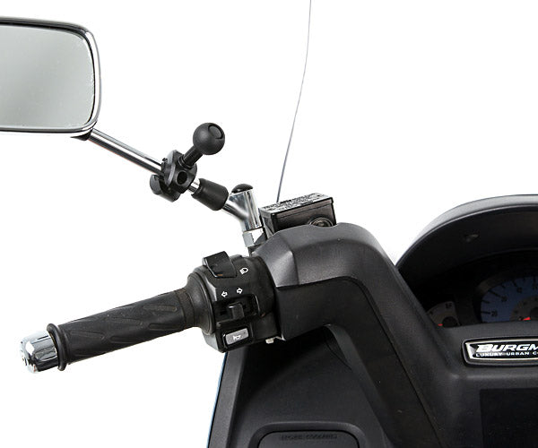 Suporte Haste Espelho (8-16mm)