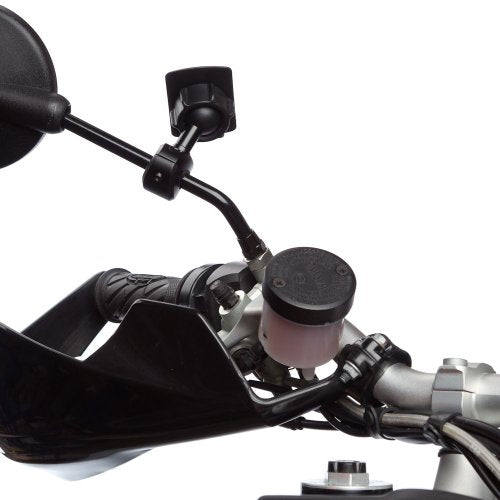 Suporte Espelho (Mirror 8-16mm) + Adaptador (3 Prong)