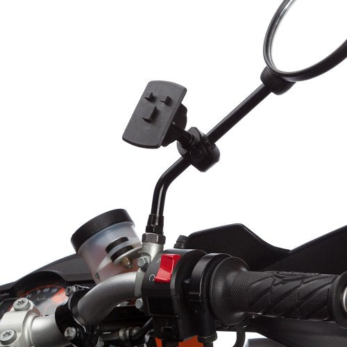 Suporte Espelho (Mirror 8-16mm) + Adaptador (3 Prong)