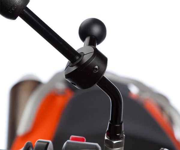 Suporte Haste Espelho (8-16mm)