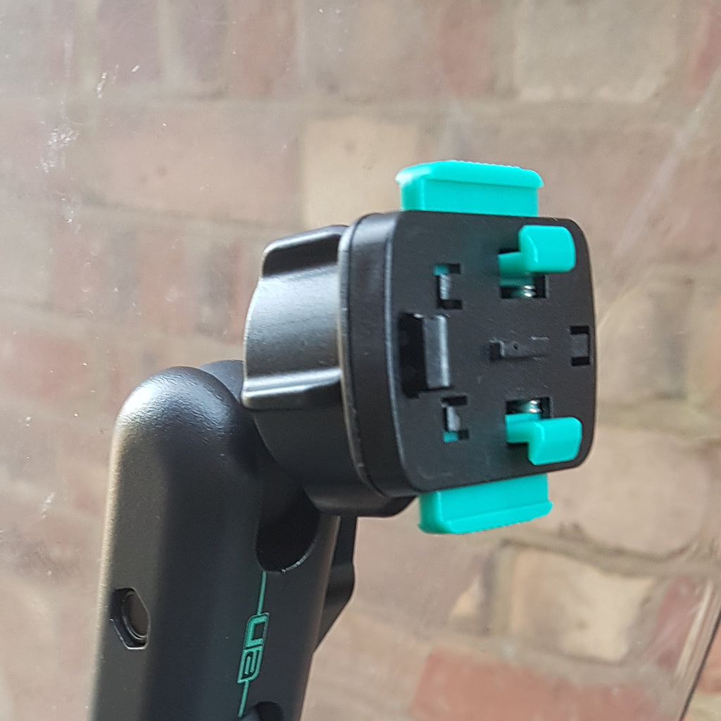 Adaptador - 25mm to 3 Prong V2 with Push Buttons