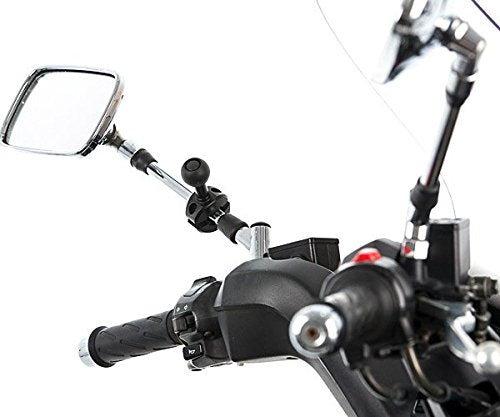 Suporte Haste Espelho (8-16mm)