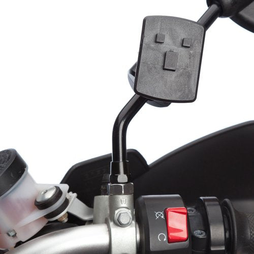 Suporte Espelho (Mirror 8-16mm) + Adaptador (3 Prong)