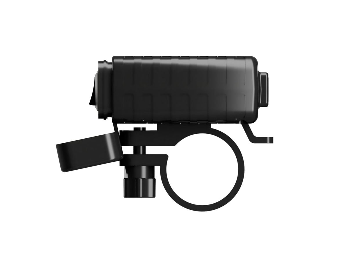 Ultimateaddons Motorcycle SAE to USB charger with LED voltmeter