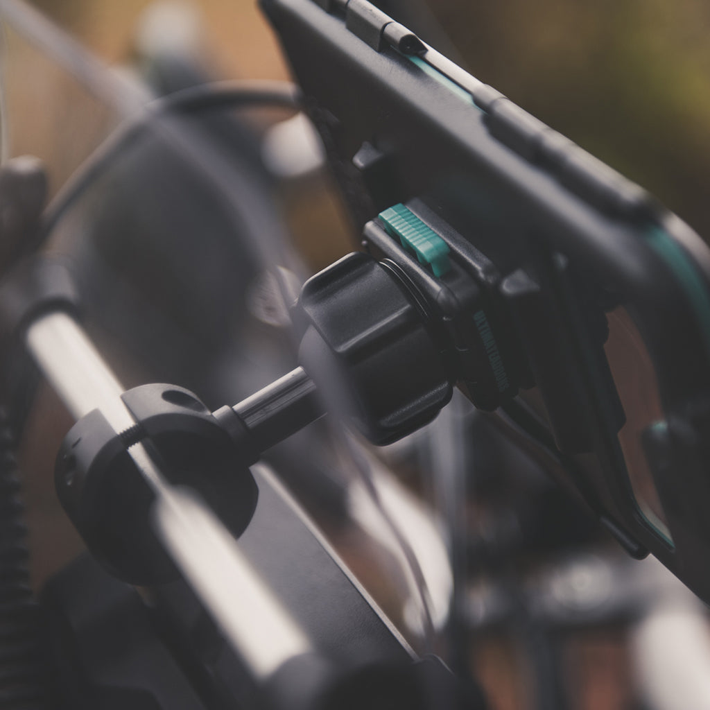 Adaptador - 25mm to 3 Prong V2 with Push Buttons