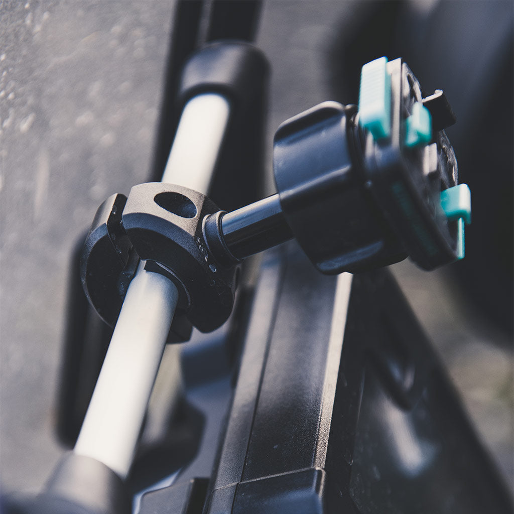 Adaptador - 25mm to 3 Prong V2 with Push Buttons