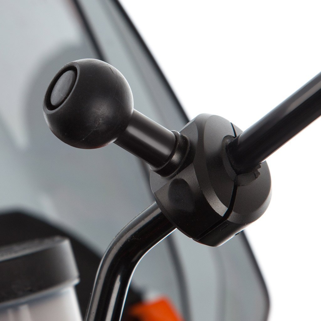 Suporte Haste Espelho (8-16mm)