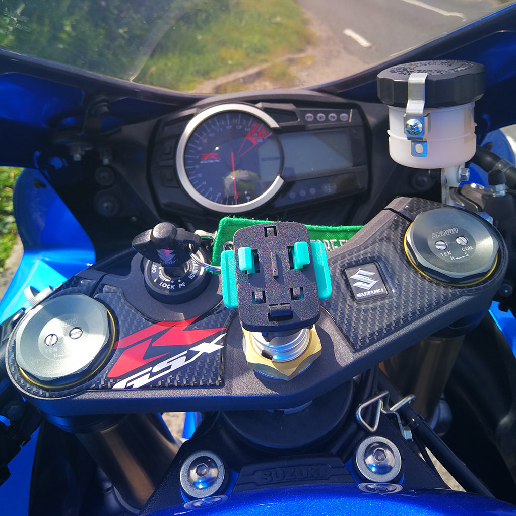 Adaptador - 25mm to 3 Prong V2 with Push Buttons