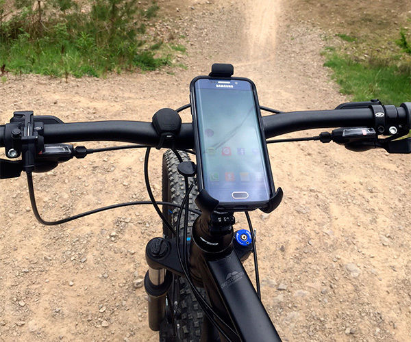 One Holder Universal para Bicicletas