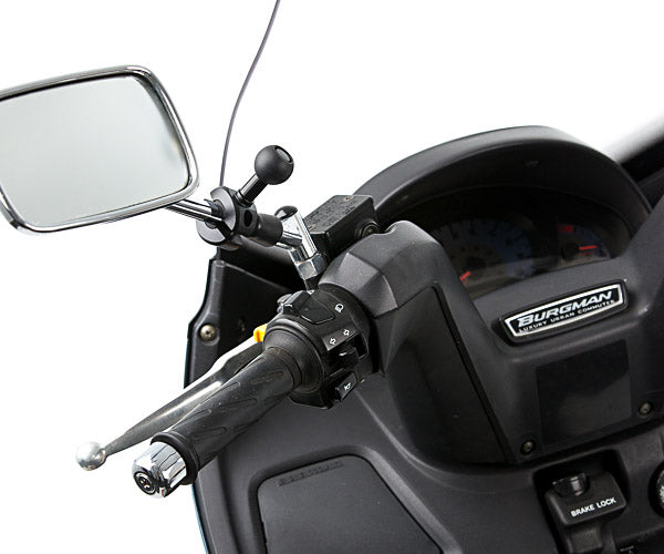 Suporte Haste Espelho (8-16mm)