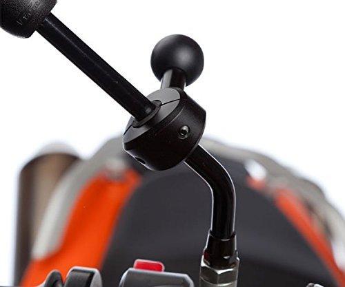 Suporte Haste Espelho (8-16mm)