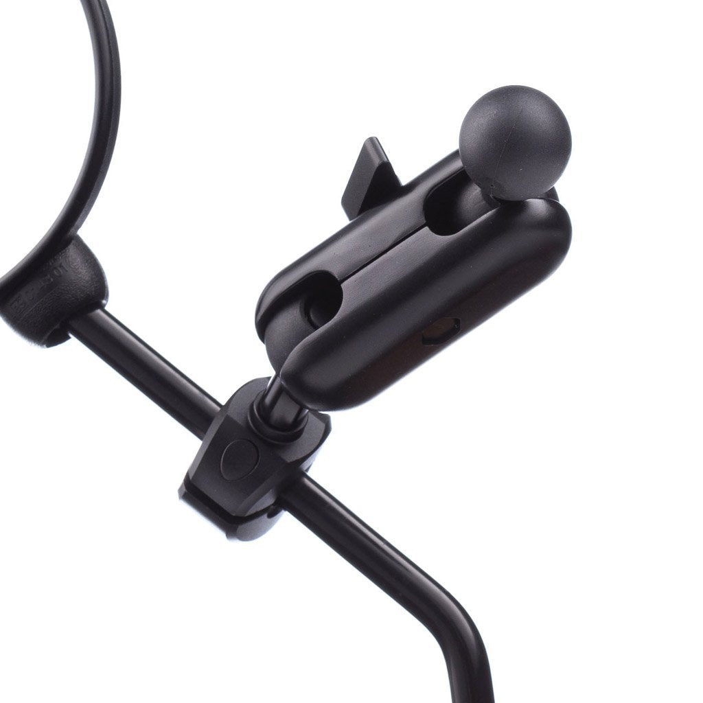 Suporte Haste Espelho (8-16mm)