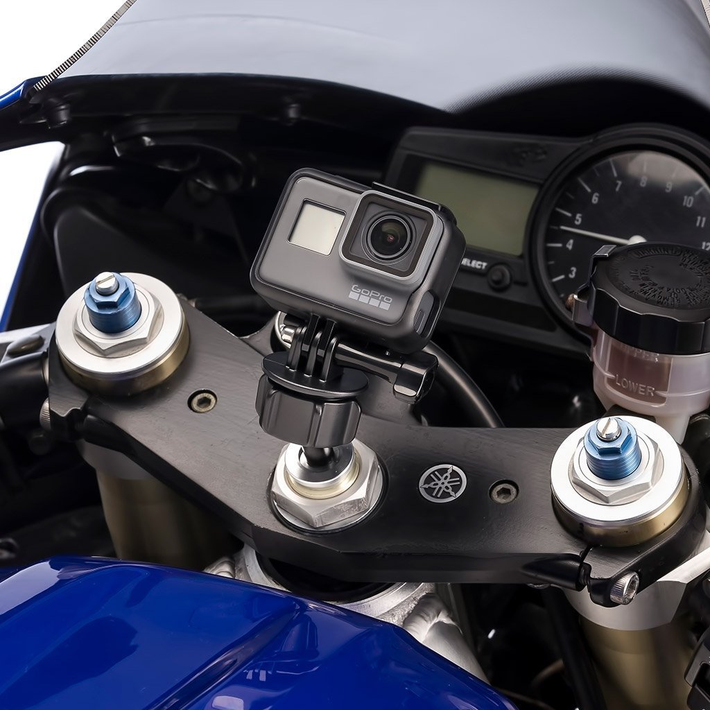 Action camera adapters to fit 1&quot; 25mm ball mount attachments - Ultimateaddons