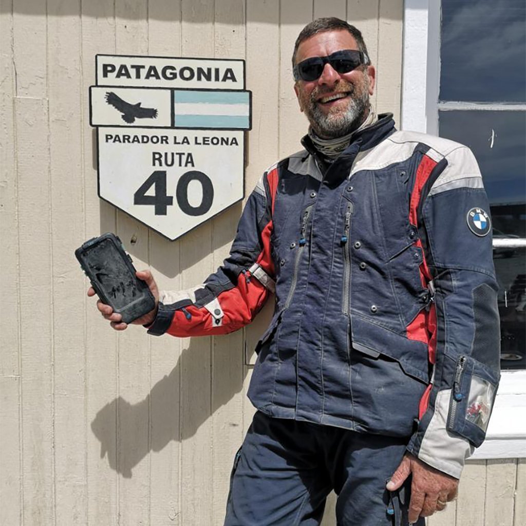 iPhone 6 7 8 / Plus Motorcycle Handlebar Tough Waterproof Case - Ultimateaddons