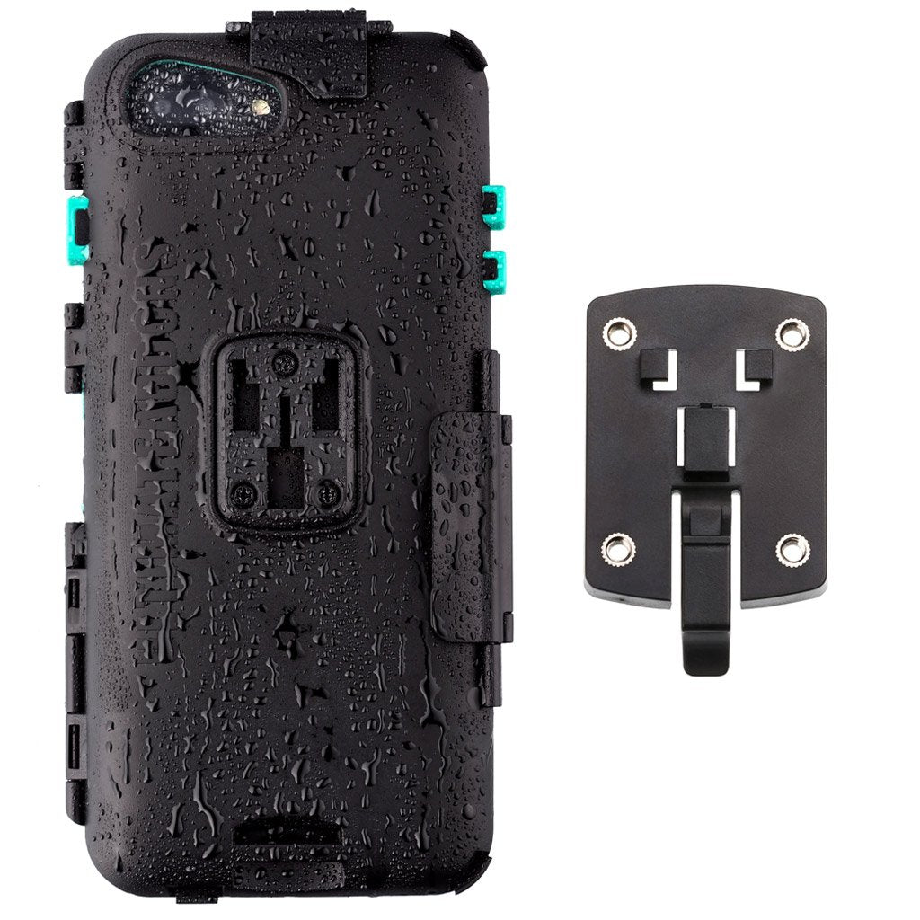 Tough Waterproof Mount Case for Apple iPhone 6 7 8 / Plus - Ultimateaddons