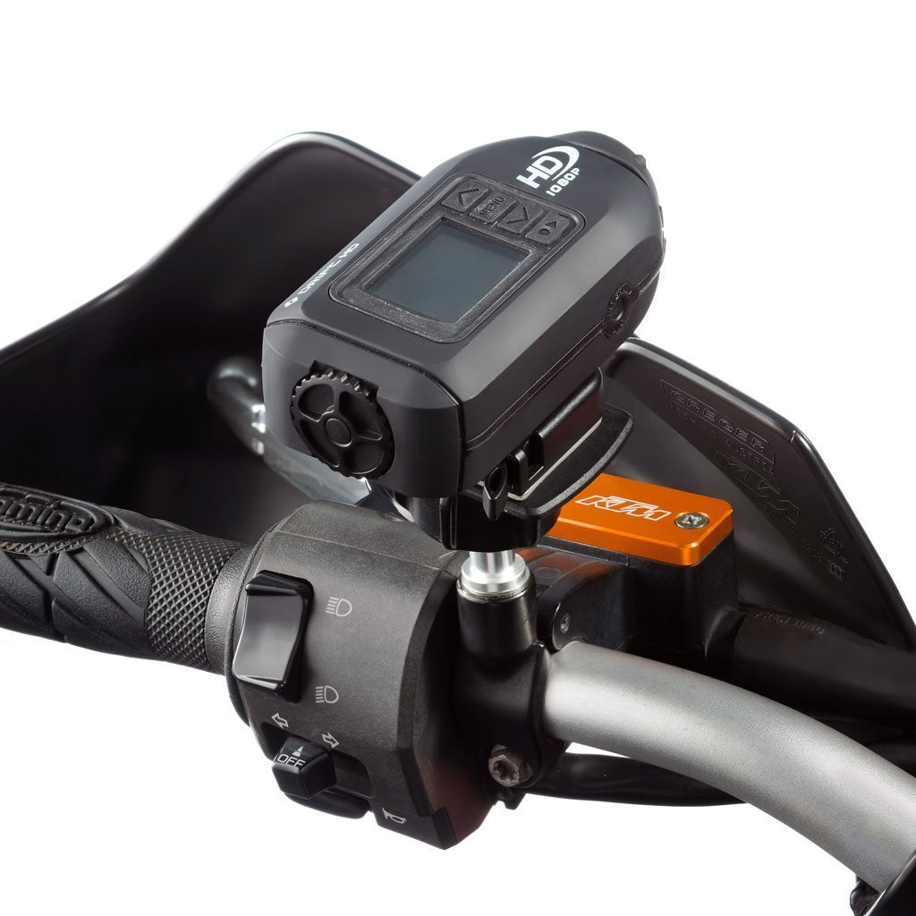 Action camera adapters to fit 1&quot; 25mm ball mount attachments - Ultimateaddons