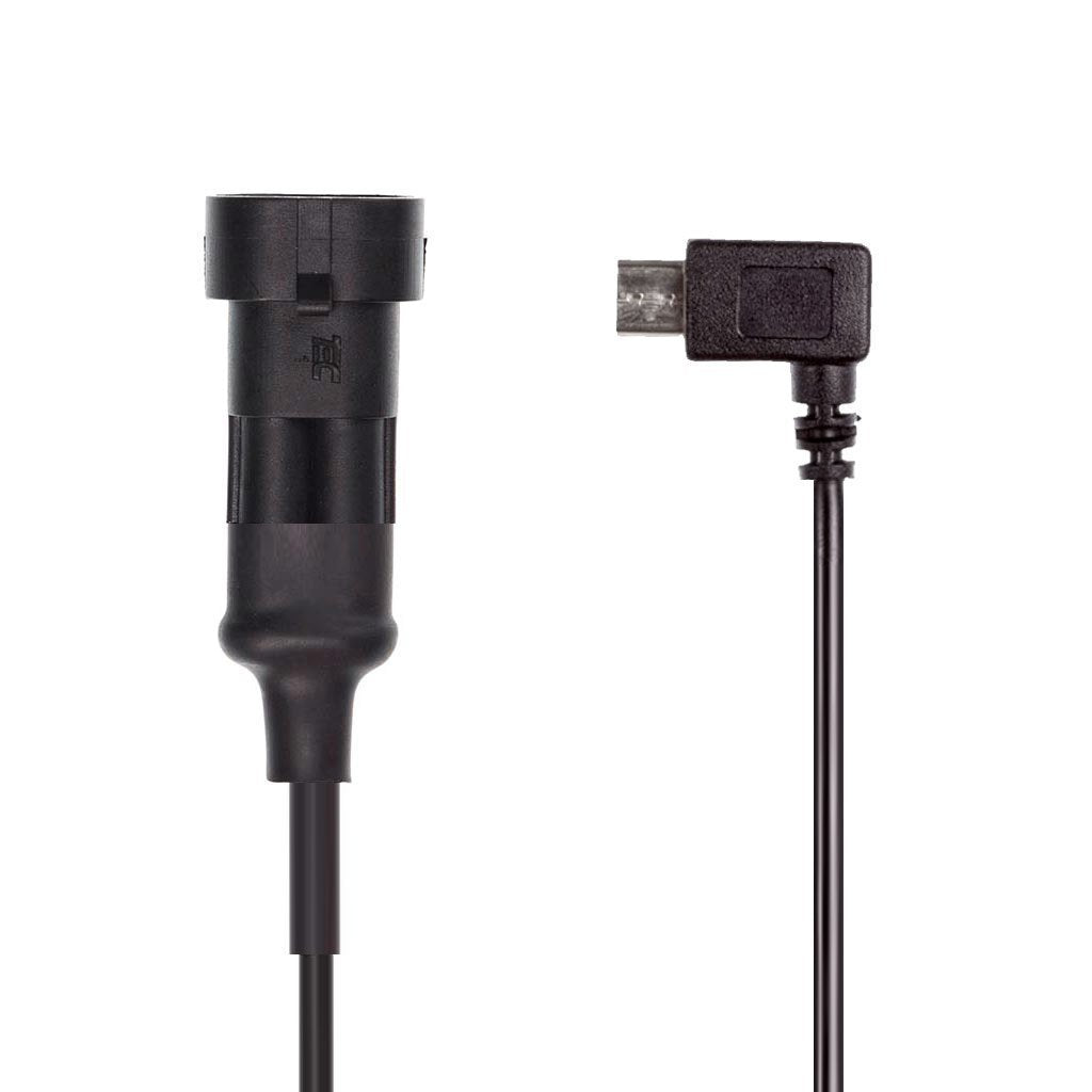 2 Pin Waterproof Charger Cables for Hardwire / Din Hella - Ultimateaddons