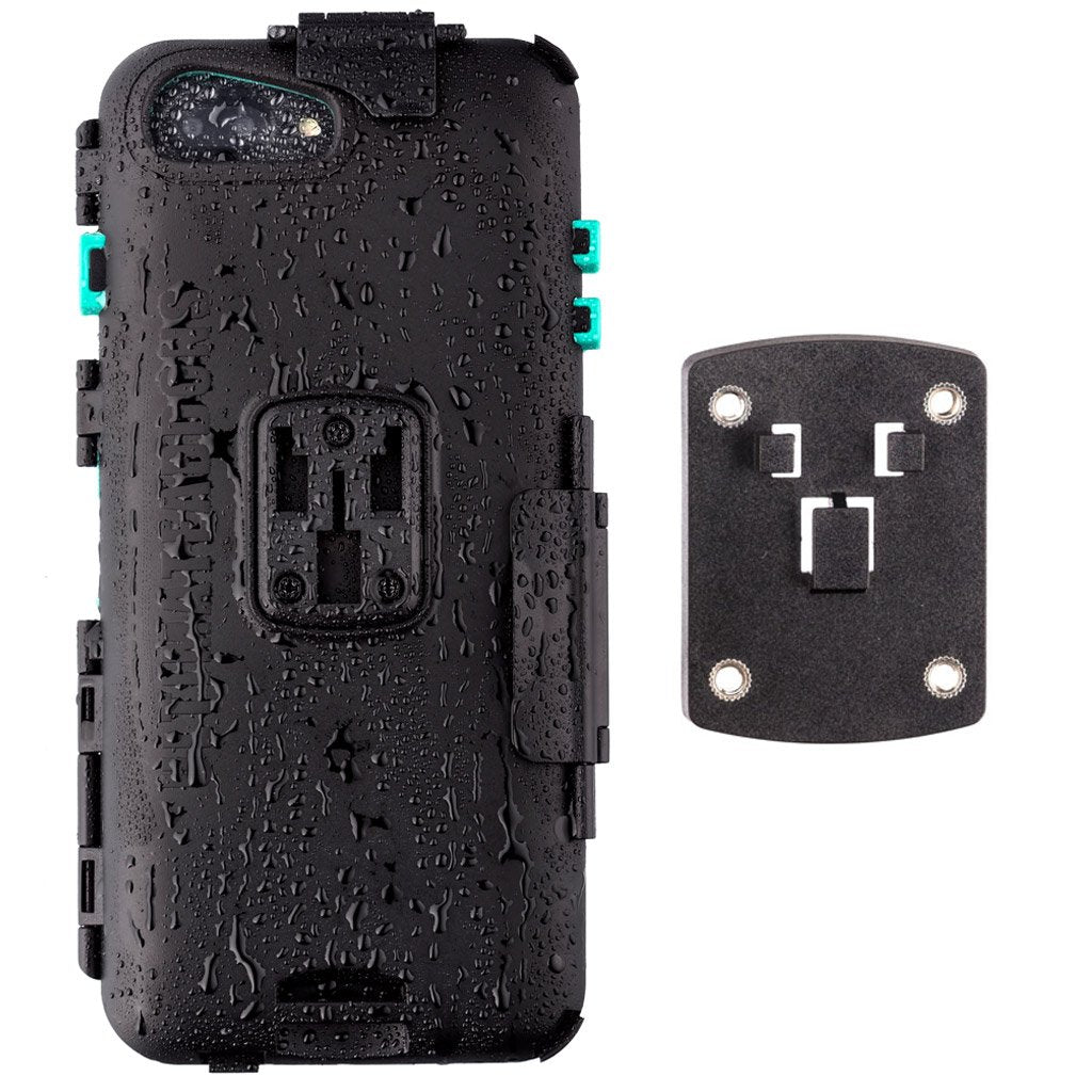 Tough Waterproof Mount Case for Apple iPhone 6 7 8 / Plus - Ultimateaddons