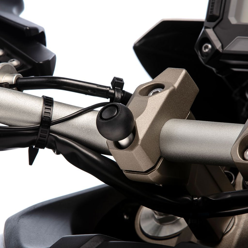 Ultimateaddons Motorcycle Top Clamp Mounting Attachment - Ultimateaddons