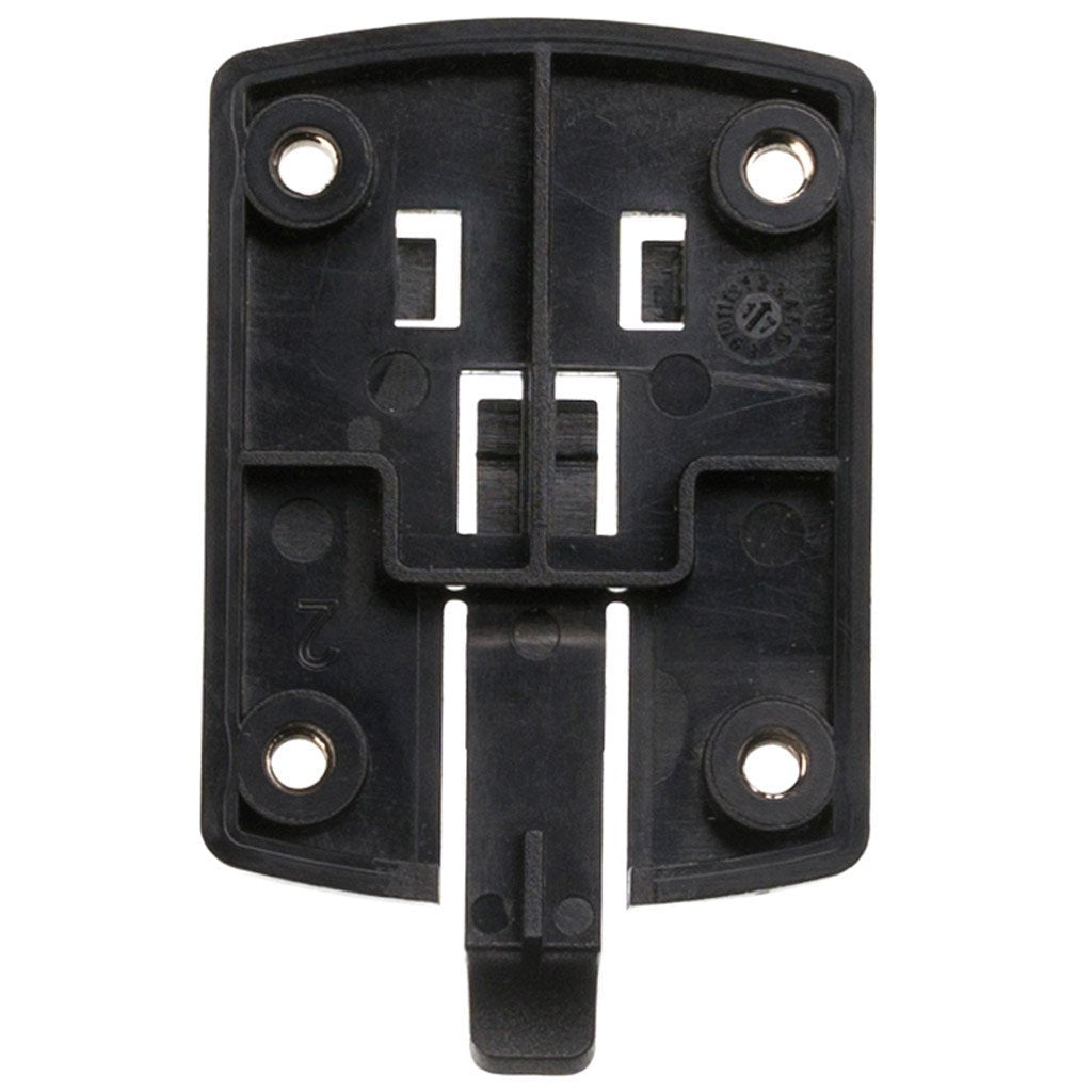 Ultimateaddons 3 Prong Adapter Plate with Amps 4 Hole Layout V2 - Ultimateaddons