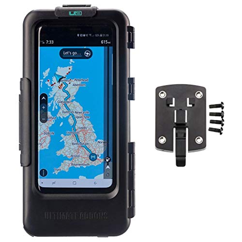 Capa impermeavel para telemovel , montajem em motocicleta, para modelos Samsung| ULTIMATEADDONS