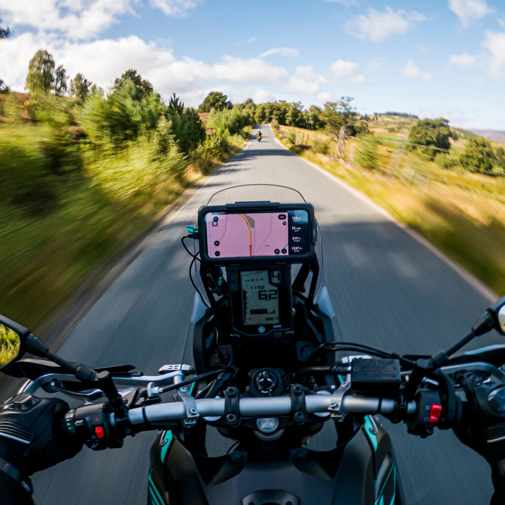 Capa impermeavel para telemovel , montajem em motocicleta, para modelos Samsung| ULTIMATEADDONS