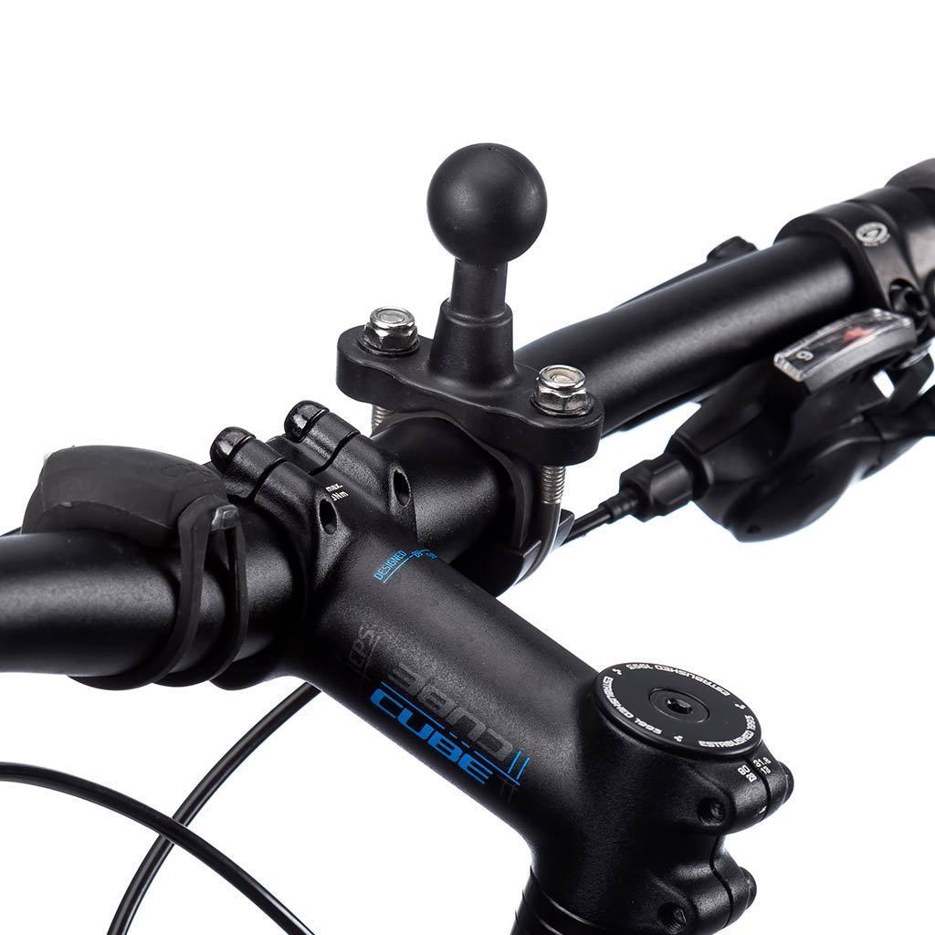 Ultimateaddons Metal U Bolt Handlebar Attachment 16-32mm - Ultimateaddons
