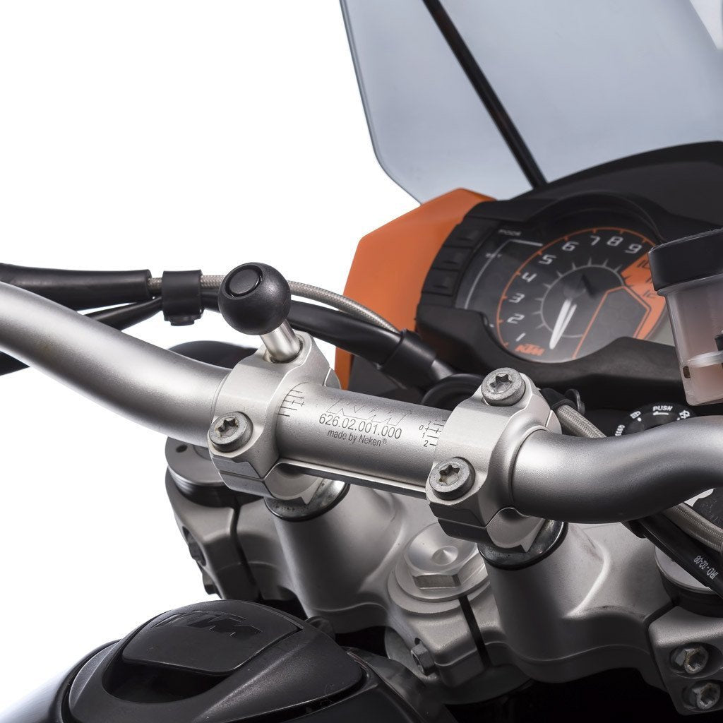 Ultimateaddons Motorcycle Handlebar Clamp Bolt Attachment - Ultimateaddons