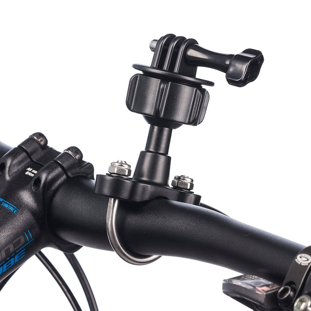 Action camera adapters to fit 1&quot; 25mm ball mount attachments - Ultimateaddons