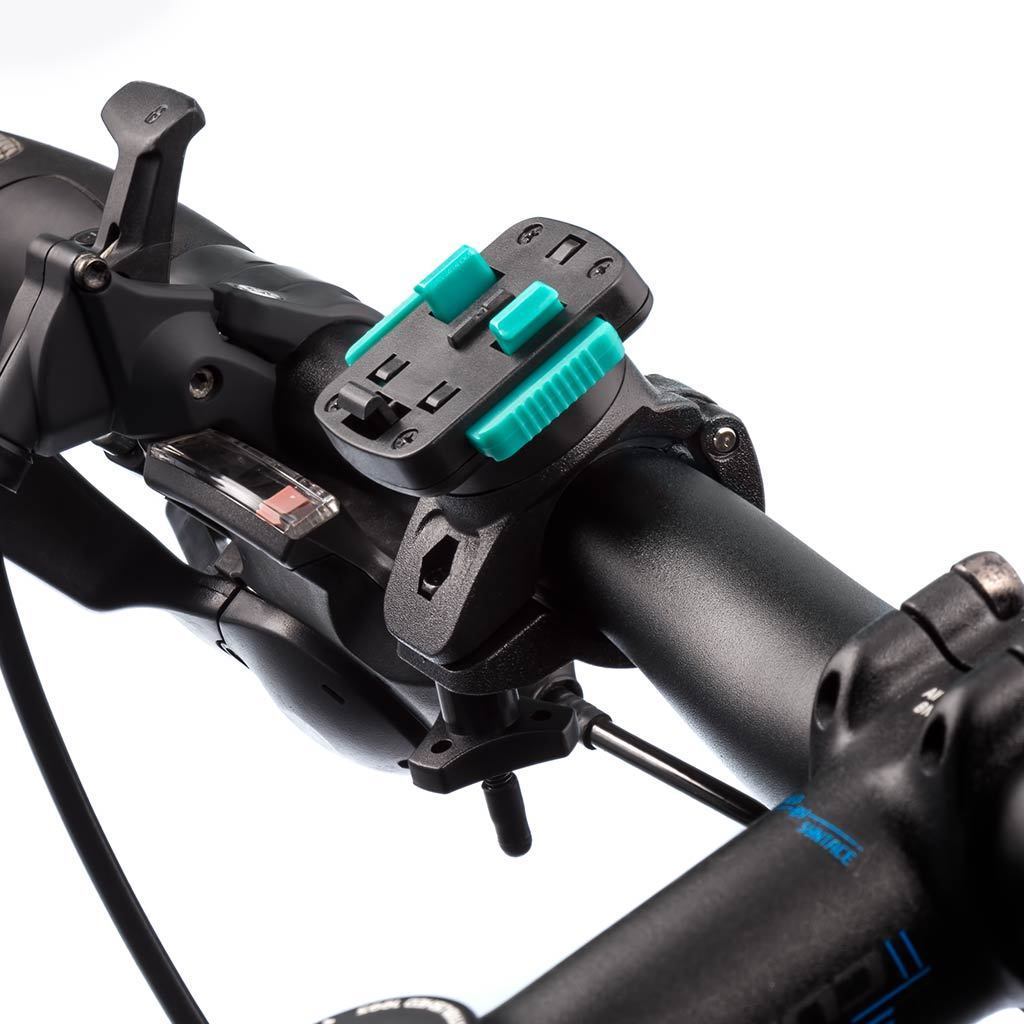Ultimateaddons Bike QR Handlebar Attachment 21-30mm - Ultimateaddons
