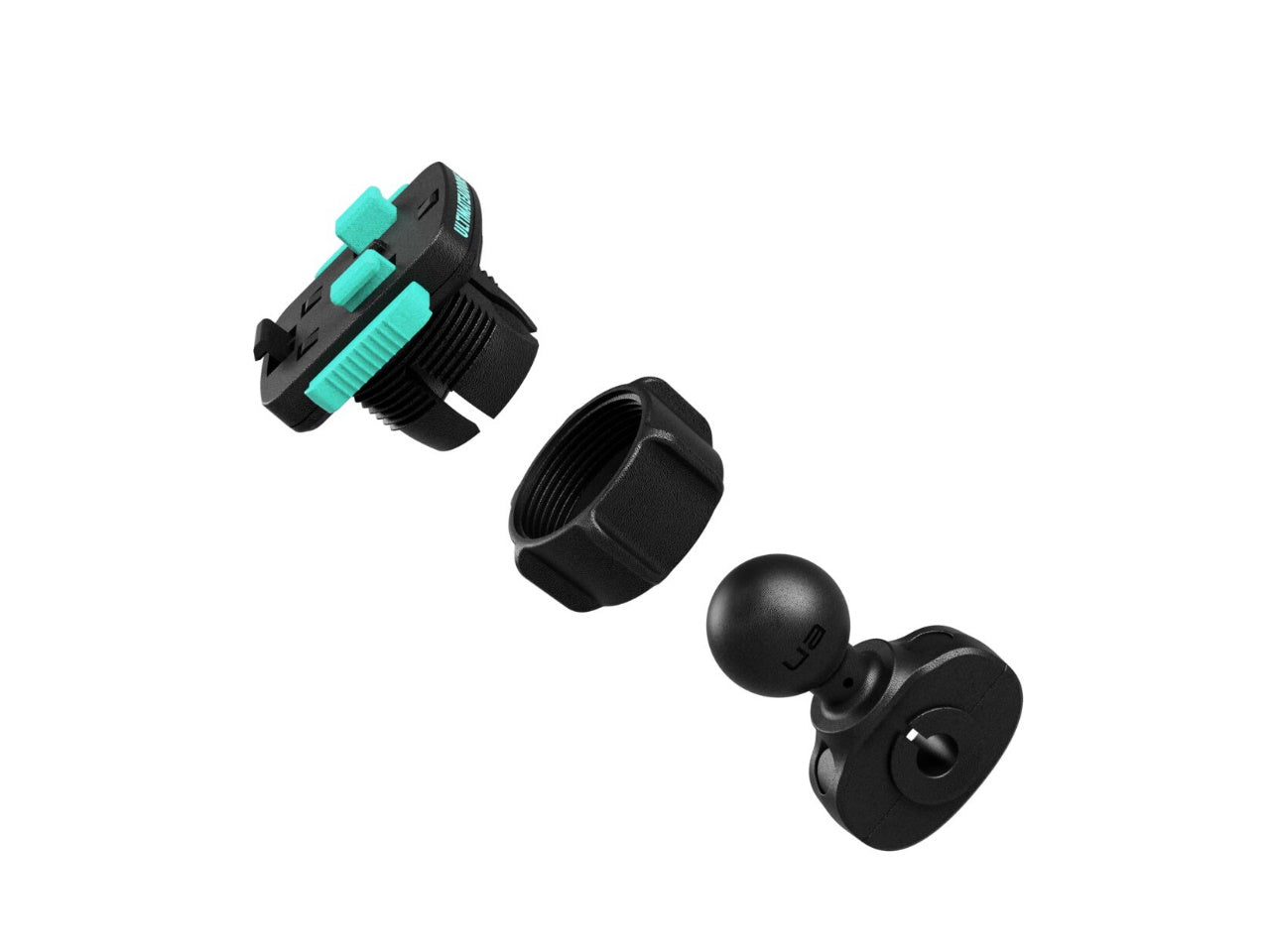 Ultimateaddons mirror mount with adapter