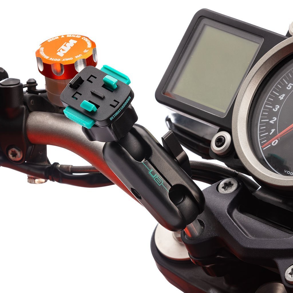 Ultimateaddons Motorcycle Top Clamp Mounting Attachment - Ultimateaddons
