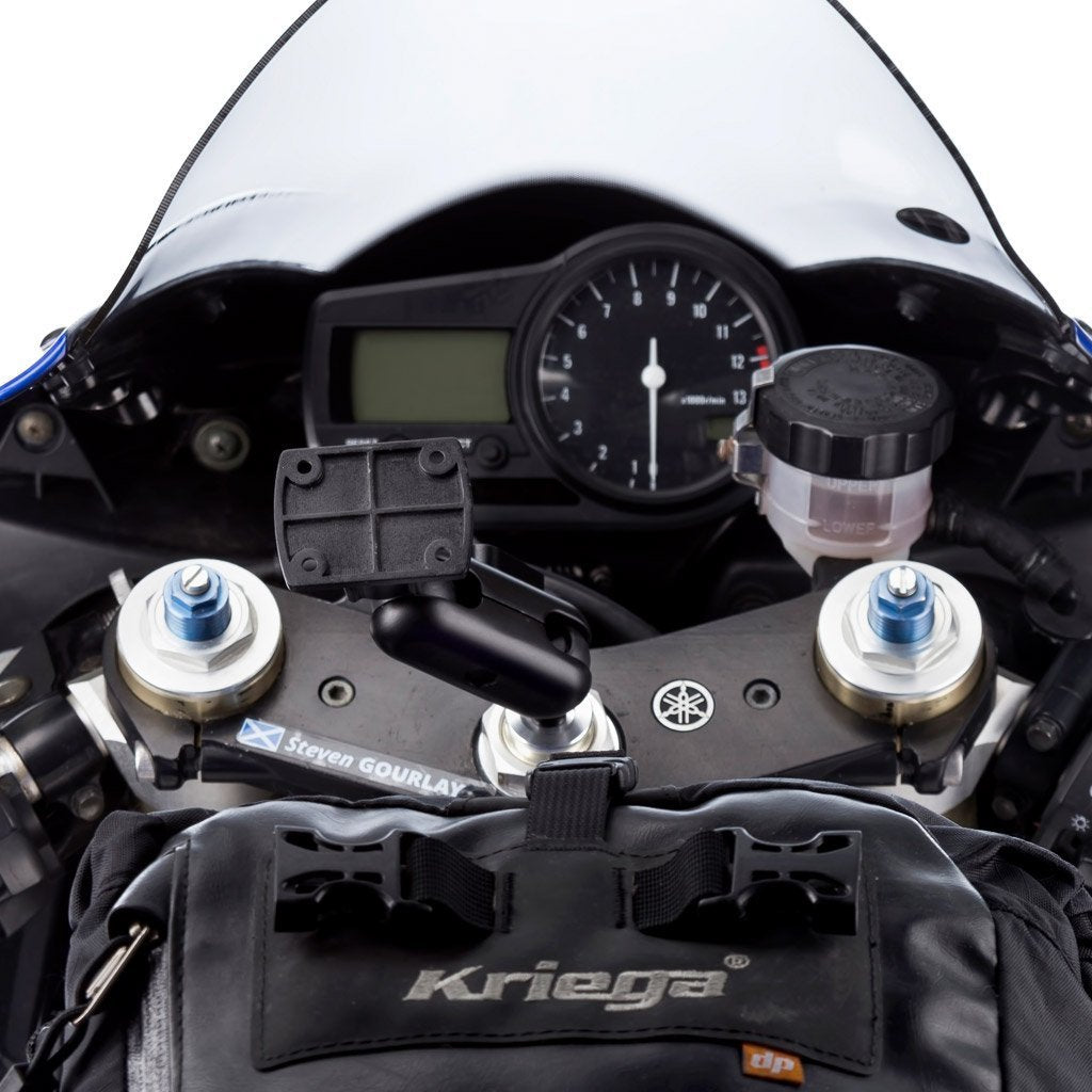 25mm to AMPS 4 Hole Layout Adapter - Ultimateaddons