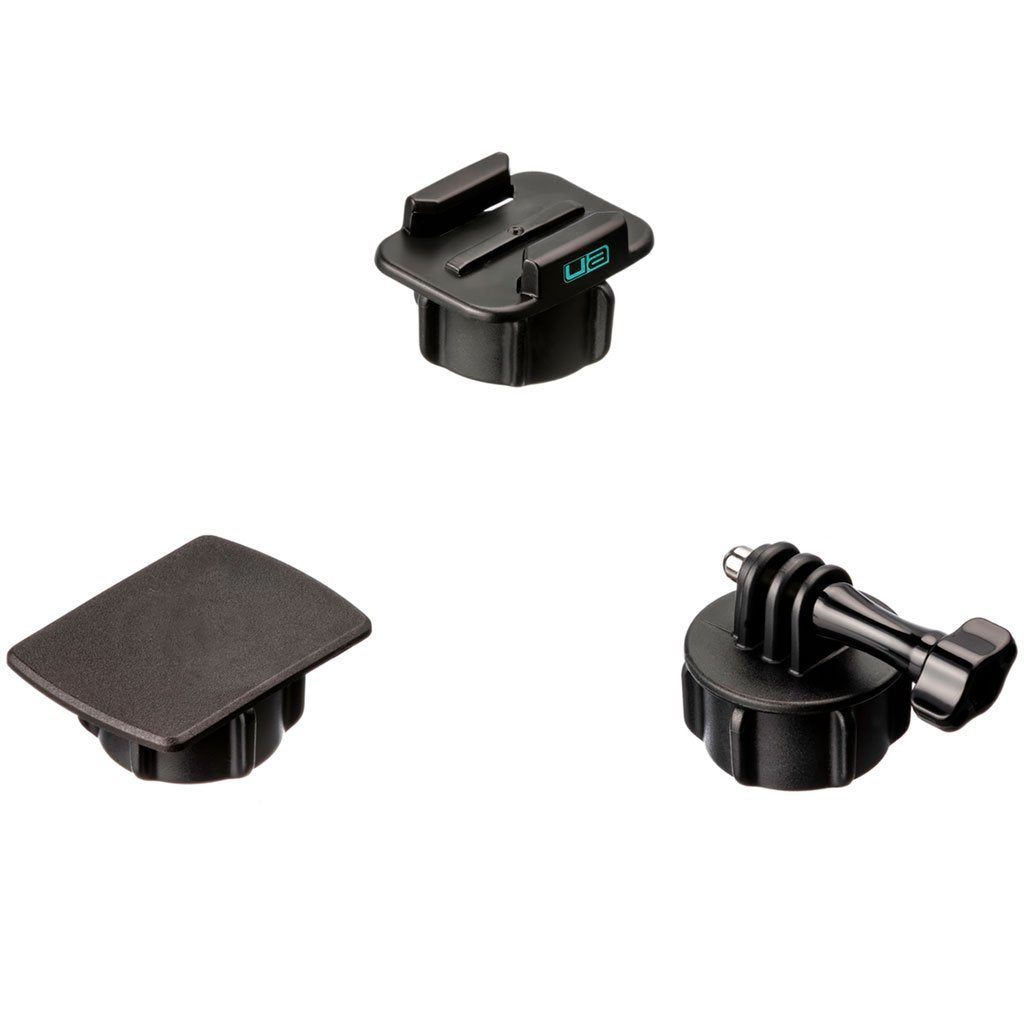 Action camera adapters to fit 1" 25mm ball mount attachments - Ultimateaddons